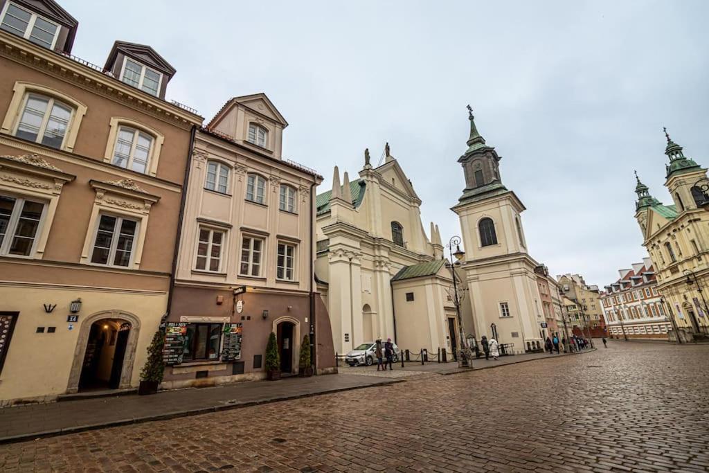 Leilighet Close-central - Great Location- Stays- Freta Warszawa